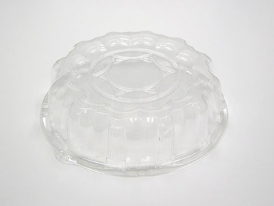 P9812 12 IN CLEAR SMARTLOCK DOME LID